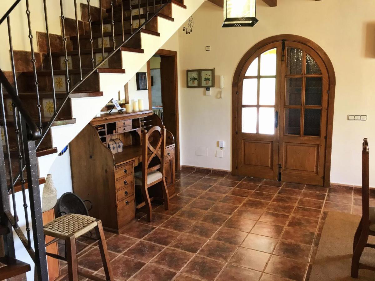 Villa Sa Tanca In Inca (Mallorca)