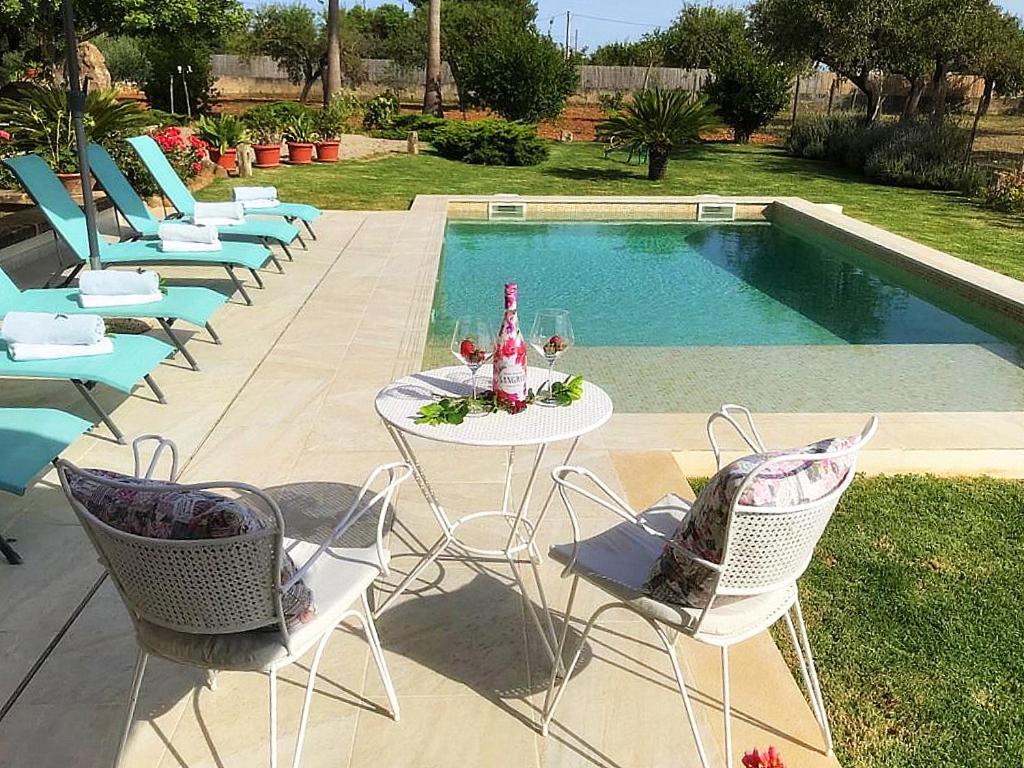 Sa Tanca In Villa