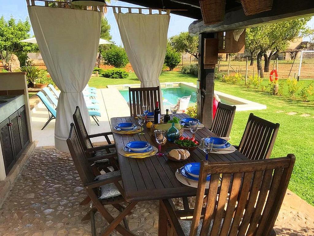 Sa Tanca In Villa *