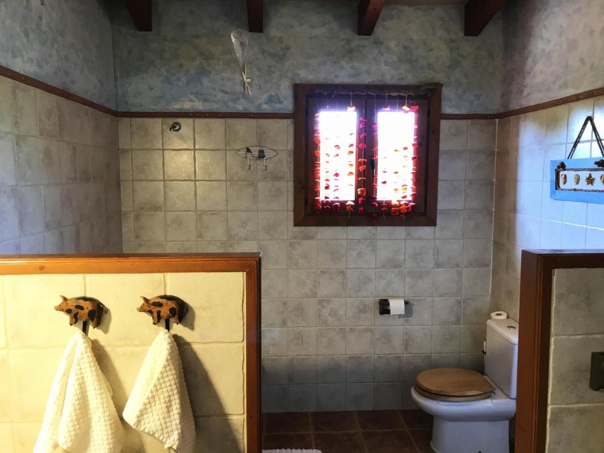 Sa Tanca In Villa *