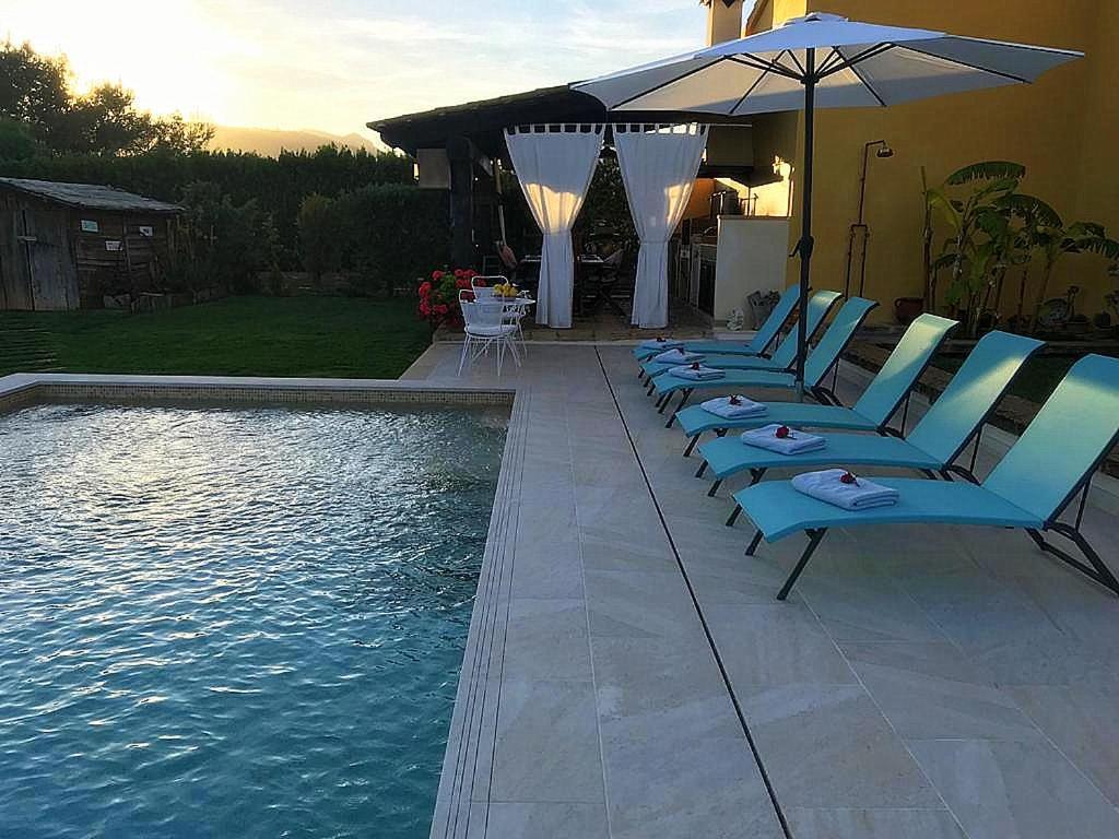 Sa Tanca In Villa Inca (Mallorca)